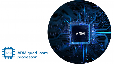 ARM 四核处理器